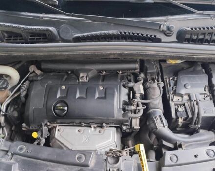 Черный Ситроен 11, объемом двигателя 1.4 л и пробегом 233 тыс. км за 5500 $, фото 4 на Automoto.ua