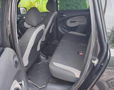 Черный Ситроен 11, объемом двигателя 1.4 л и пробегом 233 тыс. км за 5500 $, фото 7 на Automoto.ua