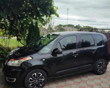 Черный Ситроен 11, объемом двигателя 1.4 л и пробегом 233 тыс. км за 5500 $, фото 1 на Automoto.ua