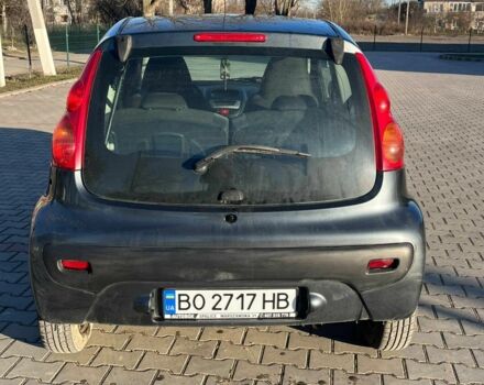 Серый Ситроен 11, объемом двигателя 1 л и пробегом 115 тыс. км за 4000 $, фото 4 на Automoto.ua