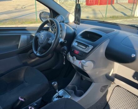 Серый Ситроен 11, объемом двигателя 1 л и пробегом 115 тыс. км за 4000 $, фото 5 на Automoto.ua