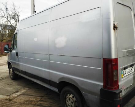 Серый Ситроен 11, объемом двигателя 2.8 л и пробегом 300 тыс. км за 6600 $, фото 5 на Automoto.ua