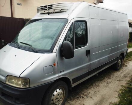 Серый Ситроен 11, объемом двигателя 2.8 л и пробегом 300 тыс. км за 6600 $, фото 4 на Automoto.ua