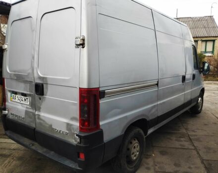 Серый Ситроен 11, объемом двигателя 2.8 л и пробегом 300 тыс. км за 6600 $, фото 6 на Automoto.ua