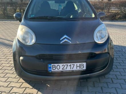 Сірий Сітроен 11, об'ємом двигуна 1 л та пробігом 115 тис. км за 4000 $, фото 1 на Automoto.ua