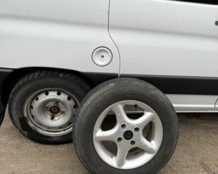 Белый Ситроен 2CV, объемом двигателя 2 л и пробегом 300 тыс. км за 3300 $, фото 6 на Automoto.ua