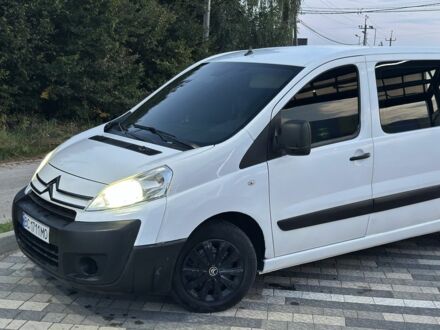 Ситроен 2CV 2008 в Львове на Automoto.ua Белый Ситроен 2CV, объемом двигателя 2 л и пробегом 350 тыс. км за 7800 $, фото 1 на Automoto.ua