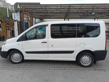 Белый Ситроен 2CV, объемом двигателя 2 л и пробегом 325 тыс. км за 7579 $, фото 1 на Automoto.ua