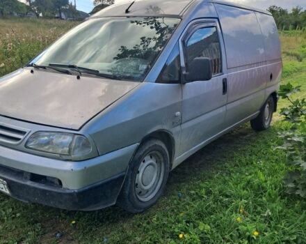 Серый Ситроен 2CV, объемом двигателя 0 л и пробегом 483 тыс. км за 2800 $, фото 1 на Automoto.ua