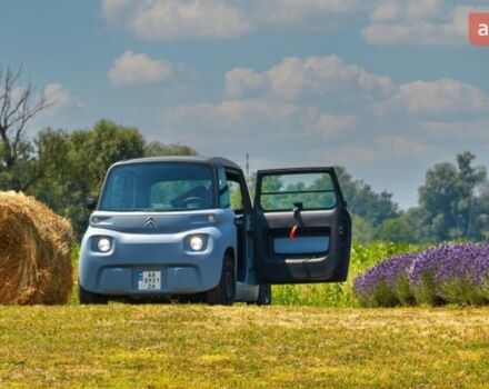 купить новое авто Ситроен АМИ 2024 года от официального дилера Автоцентр Поділля Ситроен фото