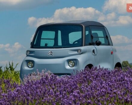 купить новое авто Ситроен АМИ 2024 года от официального дилера Автоцентр Поділля Ситроен фото