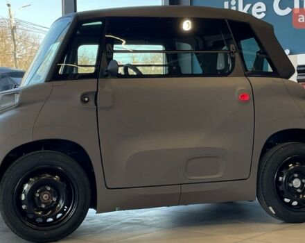 купить новое авто Ситроен АМИ 2024 года от официального дилера Автоцентр Поділля Ситроен фото