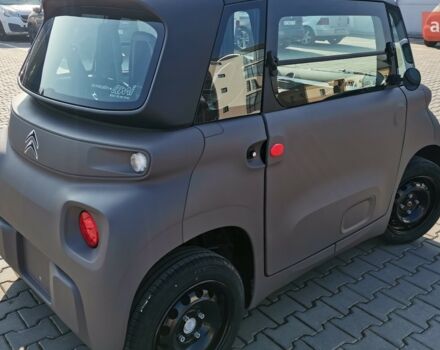 купить новое авто Ситроен АМИ 2024 года от официального дилера Модерн-Авто Ситроен фото