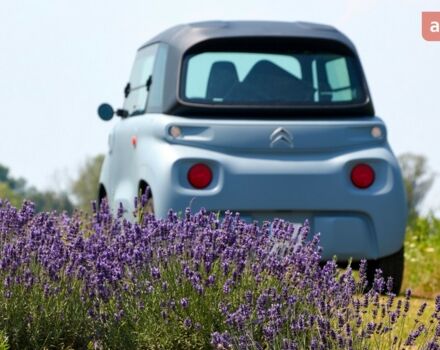 купить новое авто Ситроен АМИ 2024 года от официального дилера Автоцентр Поділля Ситроен фото