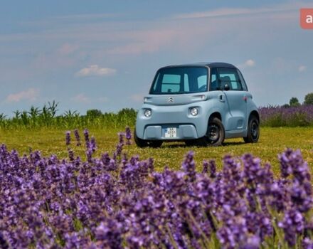 купить новое авто Ситроен АМИ 2024 года от официального дилера Автоцентр Поділля Ситроен фото