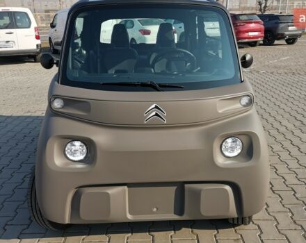 купить новое авто Ситроен АМИ 2024 года от официального дилера Модерн-Авто Ситроен фото