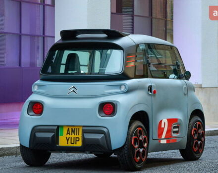 купить новое авто Ситроен АМИ 2024 года от официального дилера Автоцентр Поділля Ситроен фото