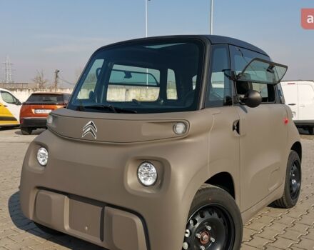 купить новое авто Ситроен АМИ 2024 года от официального дилера Модерн-Авто Ситроен фото