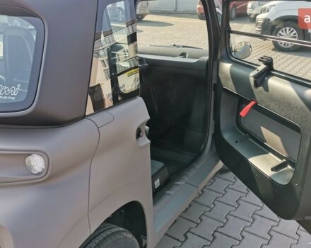 купить новое авто Ситроен АМИ 2024 года от официального дилера Модерн-Авто Ситроен фото