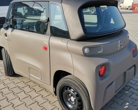 купить новое авто Ситроен АМИ 2024 года от официального дилера Модерн-Авто Ситроен фото