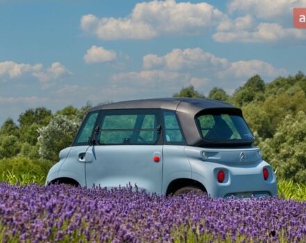 купить новое авто Ситроен АМИ 2024 года от официального дилера Автоцентр Поділля Ситроен фото