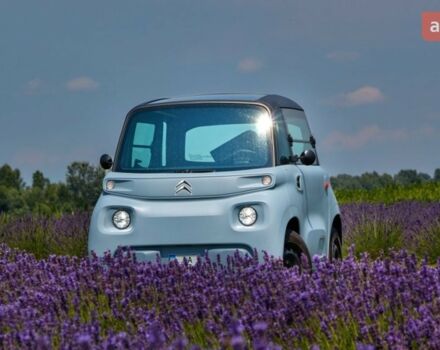 купить новое авто Ситроен АМИ 2024 года от официального дилера Автоцентр Поділля Ситроен фото