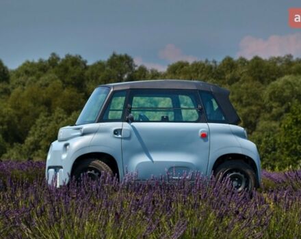 купить новое авто Ситроен АМИ 2024 года от официального дилера Автоцентр Поділля Ситроен фото