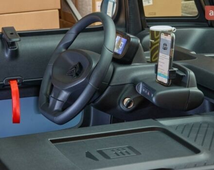 купить новое авто Ситроен АМИ 2024 года от официального дилера Автоцентр Поділля Ситроен фото