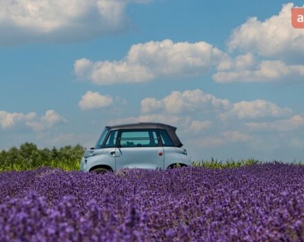 купить новое авто Ситроен АМИ 2024 года от официального дилера Автоцентр Поділля Ситроен фото