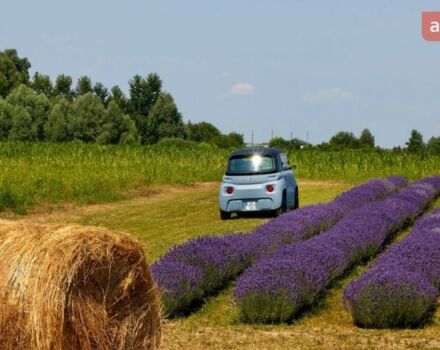 купить новое авто Ситроен АМИ 2024 года от официального дилера Автоцентр Поділля Ситроен фото