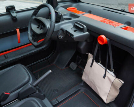 купить новое авто Ситроен АМИ 2024 года от официального дилера Автоцентр Поділля Ситроен фото