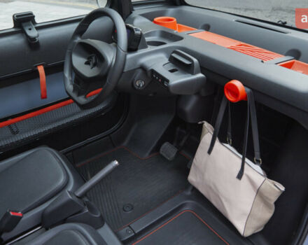 купить новое авто Ситроен АМИ 2024 года от официального дилера Автоцентр Поділля Ситроен фото