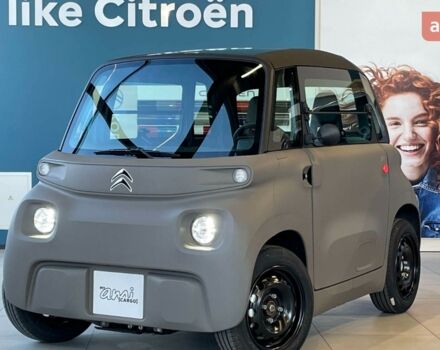 купить новое авто Ситроен АМИ 2024 года от официального дилера Автоцентр Поділля Ситроен фото