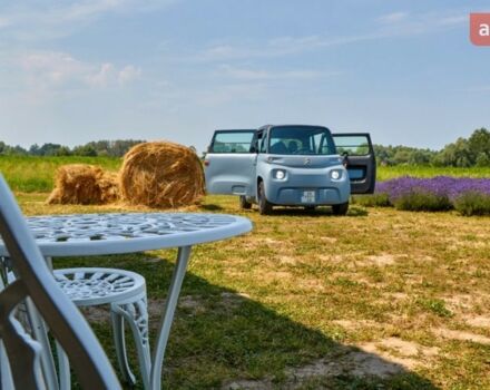 купить новое авто Ситроен АМИ 2024 года от официального дилера Автоцентр Поділля Ситроен фото