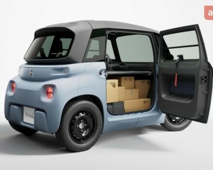 купить новое авто Ситроен АМИ 2024 года от официального дилера Автоцентр Поділля Ситроен фото