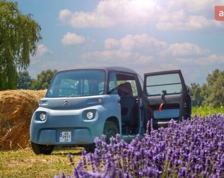 купить новое авто Ситроен АМИ 2024 года от официального дилера Автоцентр Поділля Ситроен фото
