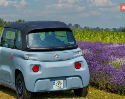купить новое авто Ситроен АМИ 2024 года от официального дилера Автоцентр Поділля Ситроен фото