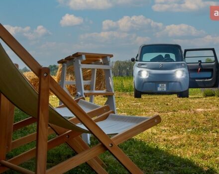 купить новое авто Ситроен АМИ 2024 года от официального дилера Автоцентр Поділля Ситроен фото