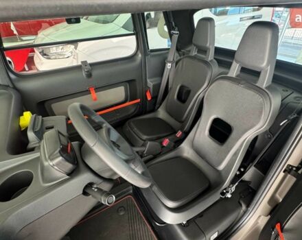 Ситроен АМИ, объемом двигателя 0 л и пробегом 0 тыс. км за 9311 $, фото 16 на Automoto.ua