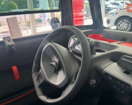 Ситроен АМИ, объемом двигателя 0 л и пробегом 0 тыс. км за 9311 $, фото 5 на Automoto.ua
