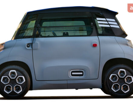 купити нове авто Сітроен АМІ 2024 року від офіційного дилера ІЛТА Сітроен фото