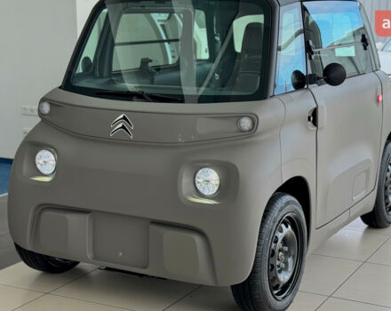 купити нове авто Сітроен АМІ 2024 року від офіційного дилера 38 RA Сітроен фото