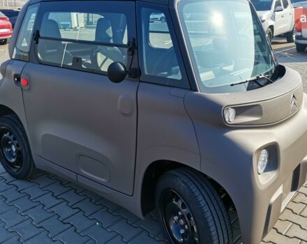 купити нове авто Сітроен АМІ 2024 року від офіційного дилера Модерн-Авто Сітроен фото