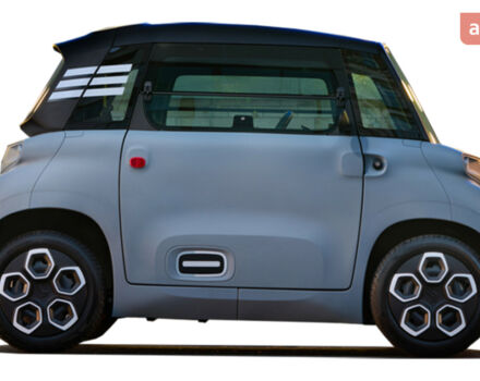 купити нове авто Сітроен АМІ 2024 року від офіційного дилера ІЛТА Сітроен фото