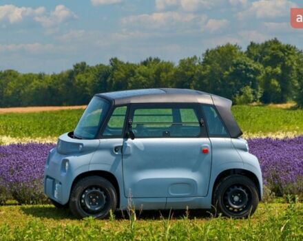 купить новое авто Ситроен АМИ 2024 года от официального дилера Автоцентр Поділля Ситроен фото