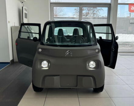 купити нове авто Сітроен АМІ 2024 року від офіційного дилера 38 RA Сітроен фото