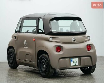 Сірий Сітроен АМІ, об'ємом двигуна 0 л та пробігом 1 тис. км за 8431 $, фото 1 на Automoto.ua