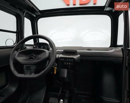 Сірий Сітроен АМІ, об'ємом двигуна 0 л та пробігом 1 тис. км за 8431 $, фото 7 на Automoto.ua