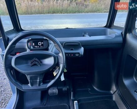 Синий Ситроен АМИ, объемом двигателя 0 л и пробегом 6 тыс. км за 5950 $, фото 29 на Automoto.ua