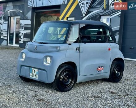 Синий Ситроен АМИ, объемом двигателя 0 л и пробегом 6 тыс. км за 5950 $, фото 13 на Automoto.ua